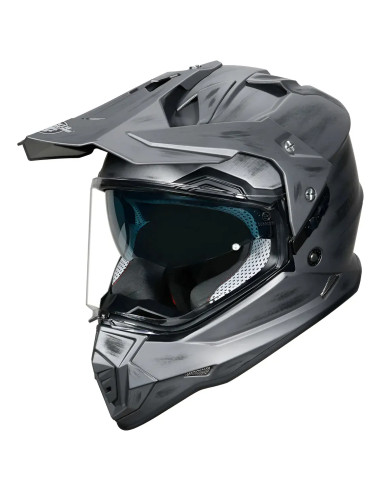 Casco Punto Extermo Dakar Mx Sport Touring